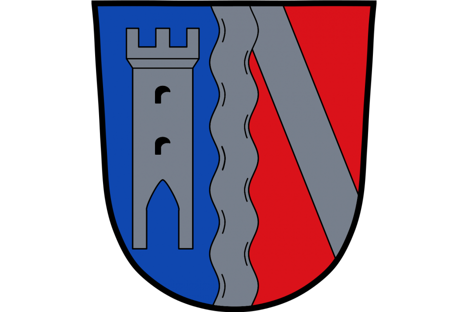 Wappen Laberweinting Bekanntmachungen