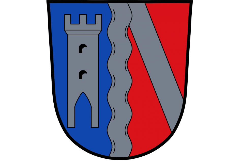 Wappen Laberweinting Bekanntmachungen