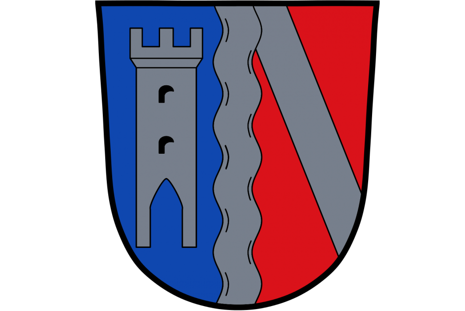Wappen Laberweinting Bekanntmachungen