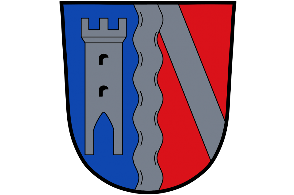 Wappen Laberweinting Bekanntmachungen
