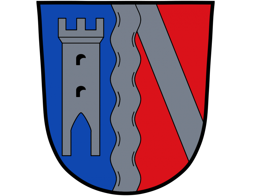 Wappen Laberweinting Bekanntmachungen