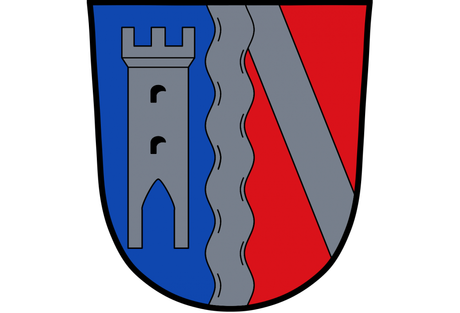 Wappen Laberweinting Bekanntmachungen