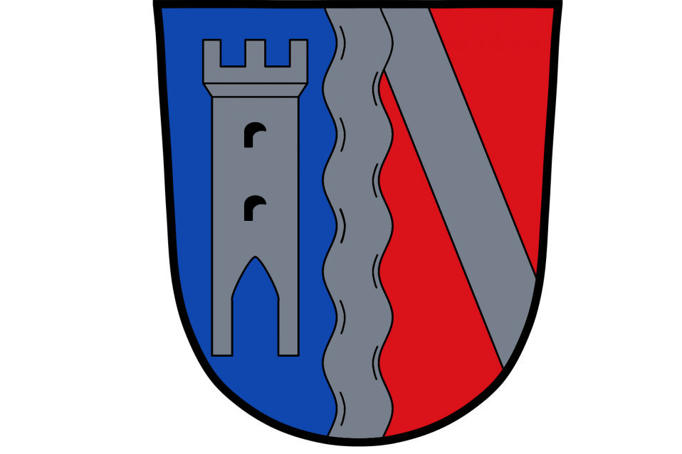Wappen Laberweinting Bekanntmachungen