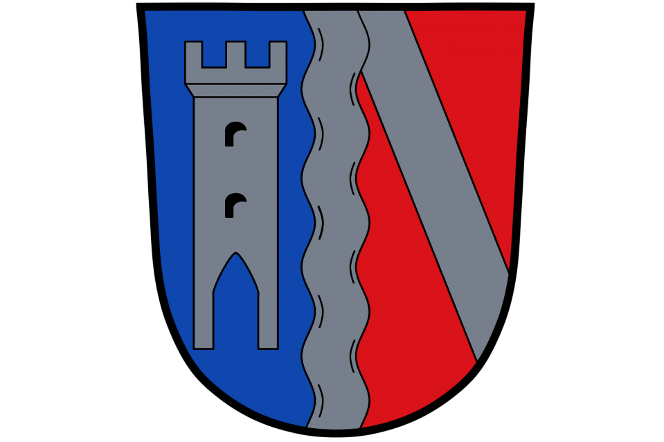Wappen Laberweinting Bekanntmachungen