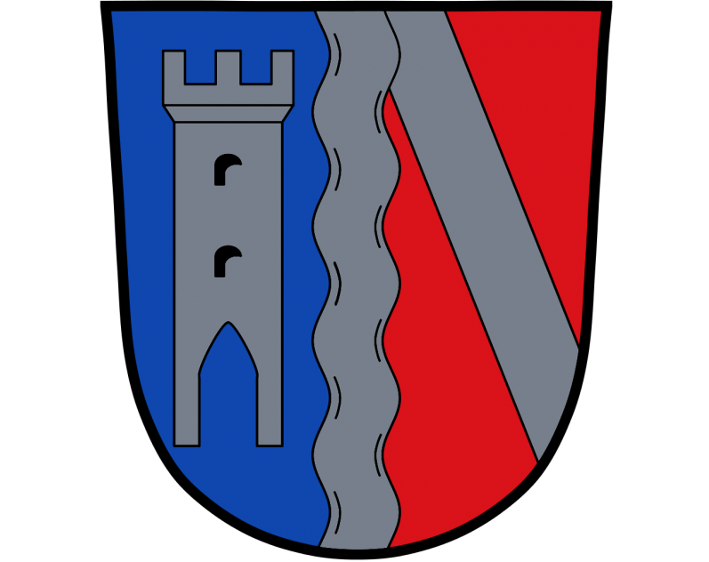 Wappen Laberweinting Bekanntmachungen