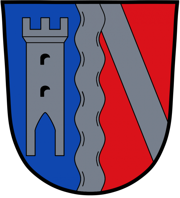 Wappen Laberweinting Bekanntmachungen
