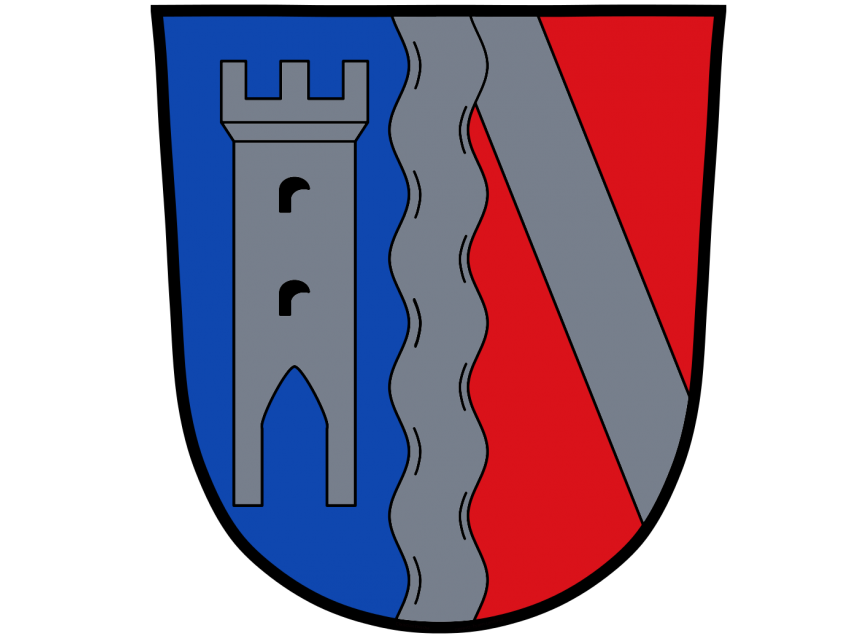 Wappen Laberweinting Bekanntmachungen