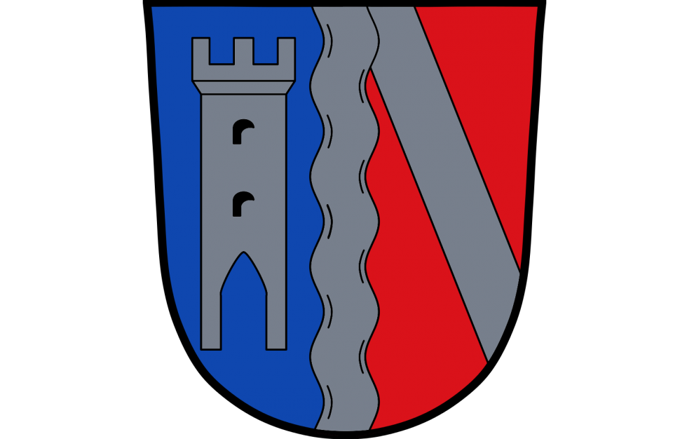 Wappen Laberweinting Bekanntmachungen
