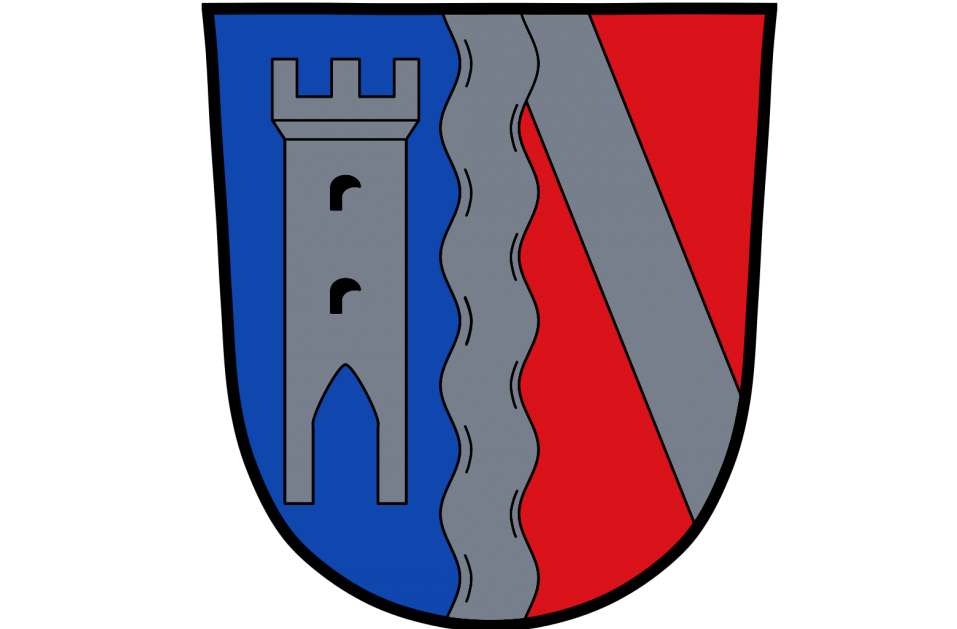 Wappen Laberweinting Bekanntmachungen