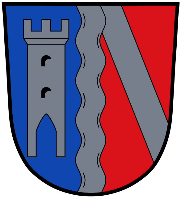 Wappen Laberweinting Bekanntmachungen