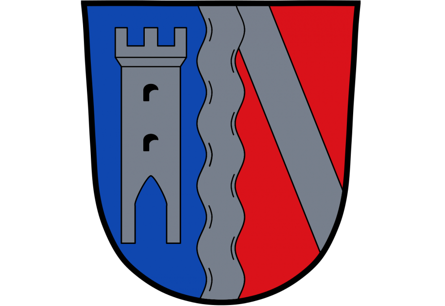 Wappen Laberweinting Bekanntmachungen