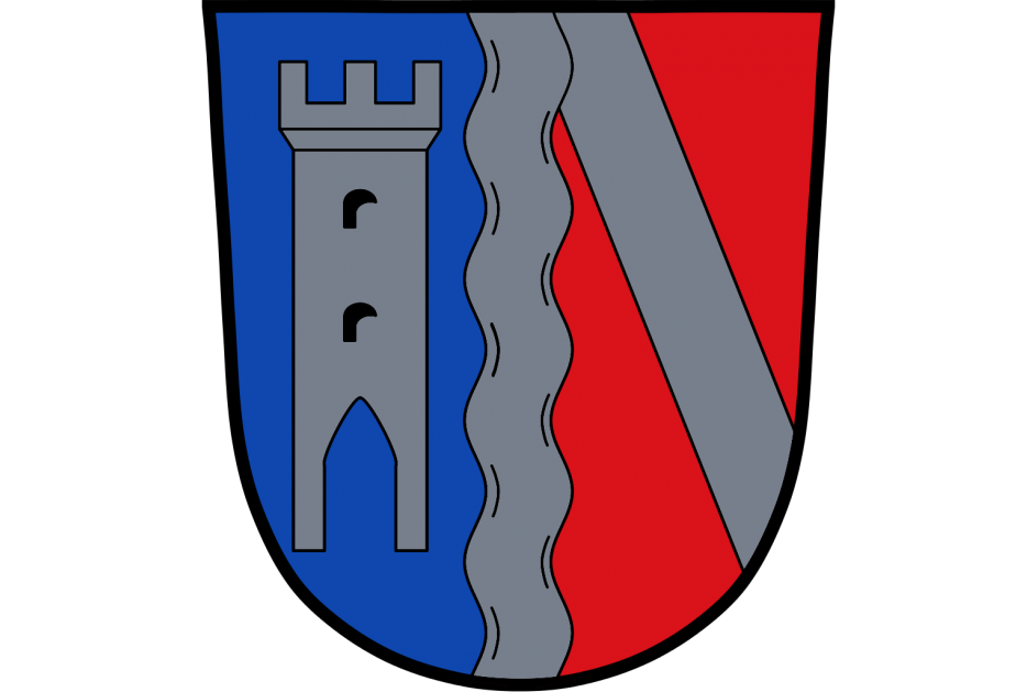 Wappen Laberweinting Bekanntmachungen