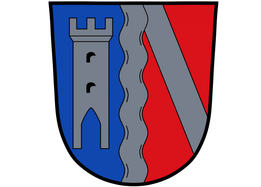 Wappen Laberweinting Bekanntmachungen
