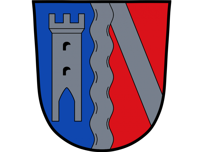 Wappen Laberweinting Bekanntmachungen